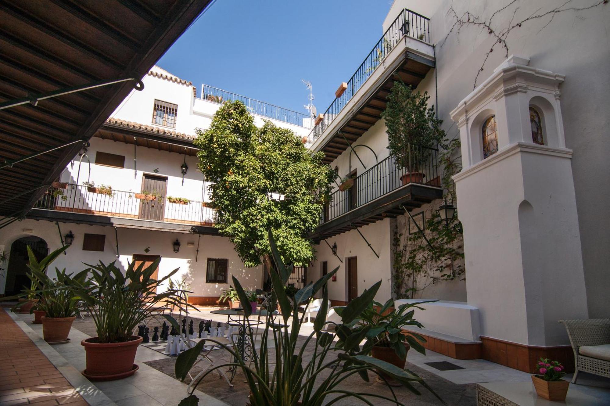 Singular Corral De San Jose, Seville